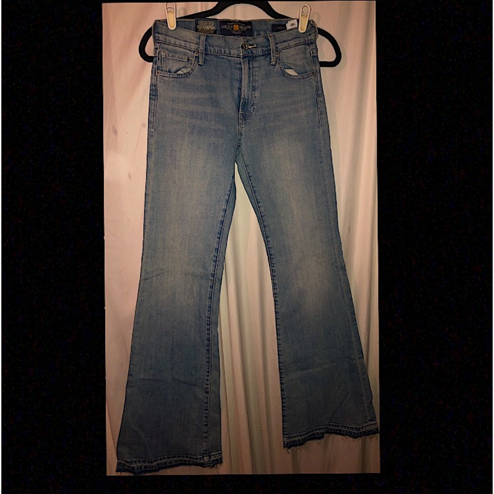 Lucky Brand Woman’s jeans